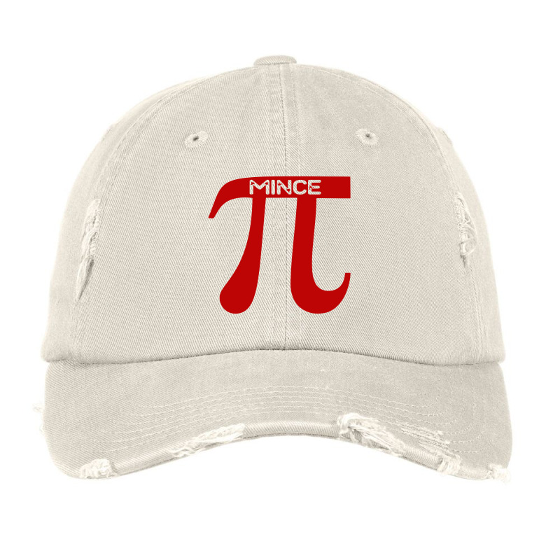 Mince Pi Vintage Cap by gedongbayi | Artistshot