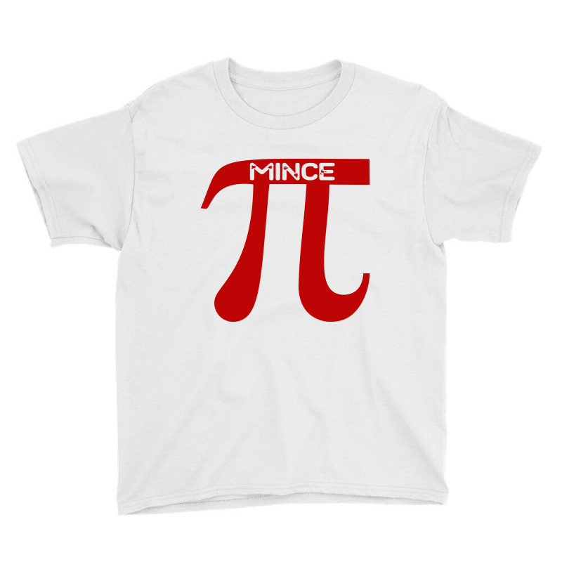 Mince Pi Youth Tee by gedongbayi | Artistshot