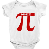 Mince Pi Baby Bodysuit | Artistshot