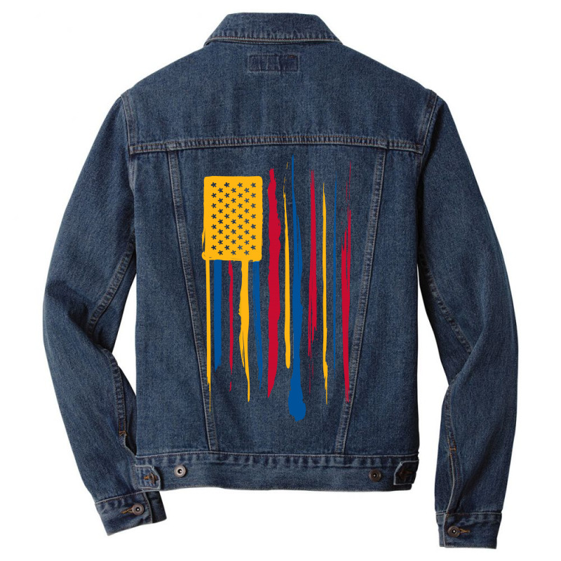 steelers jean jacket