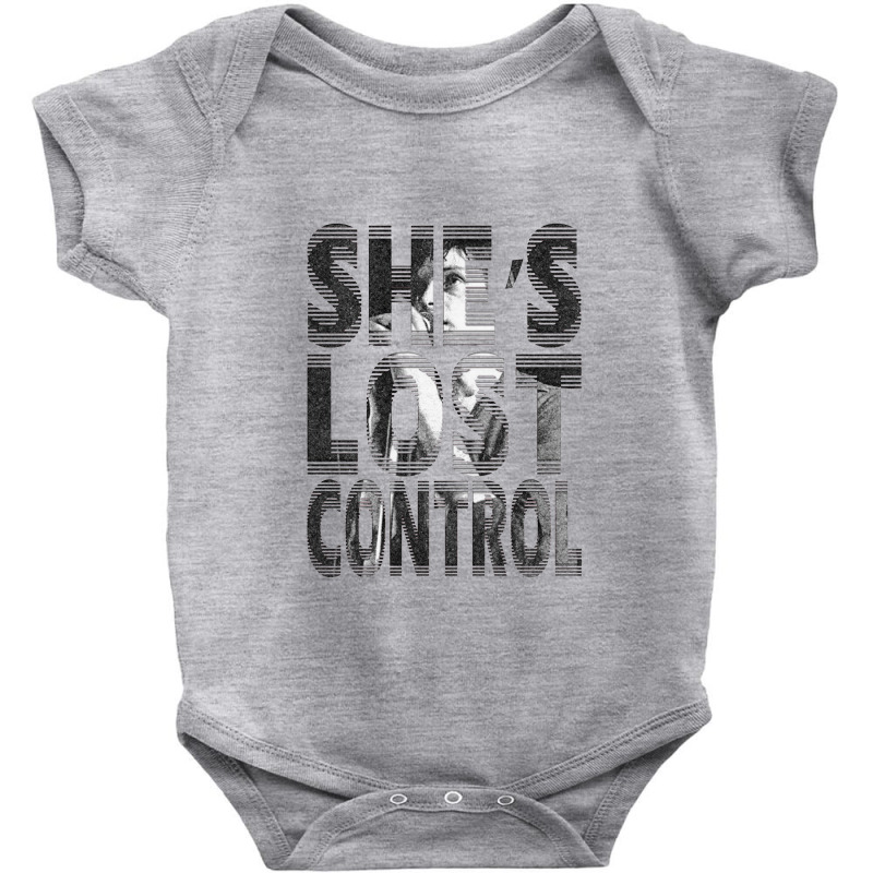 She's Lost Control Baby Bodysuit | Artistshot