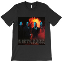 Disturbed Evolution 03 T-shirt | Artistshot