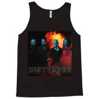 Disturbed Evolution 03 Tank Top | Artistshot