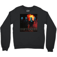 Disturbed Evolution 03 Crewneck Sweatshirt | Artistshot