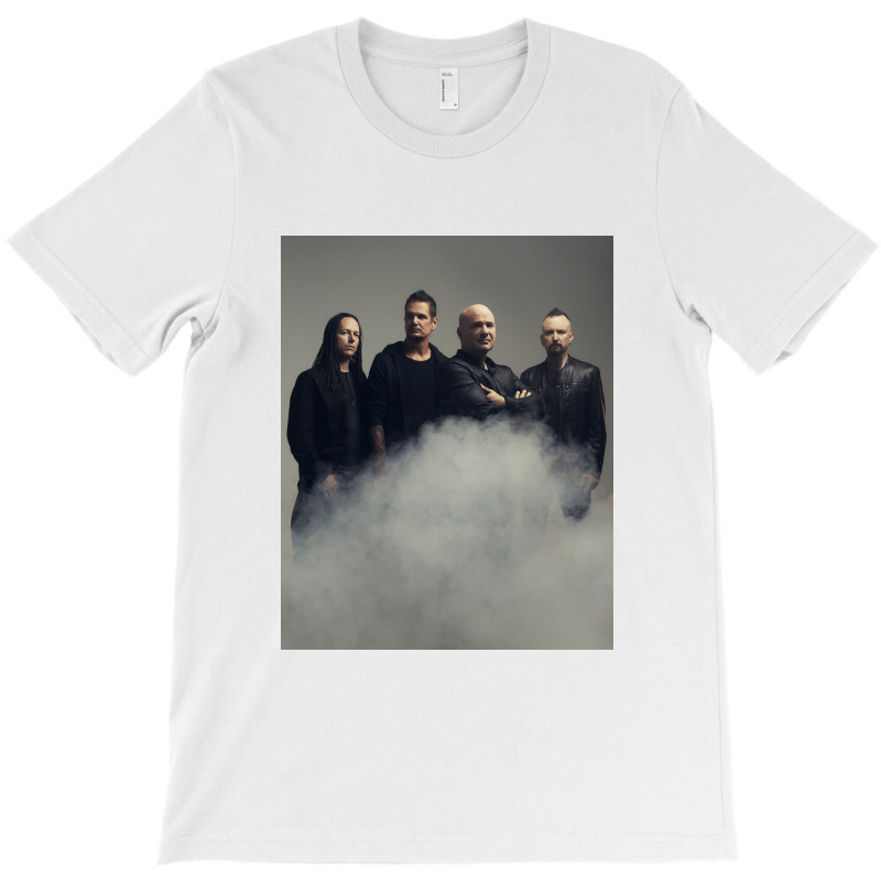 Disturbed Evolution T-shirt | Artistshot