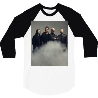 Disturbed Evolution 3/4 Sleeve Shirt | Artistshot