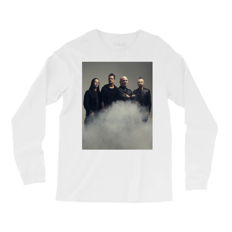 Disturbed Evolution Long Sleeve Shirts | Artistshot