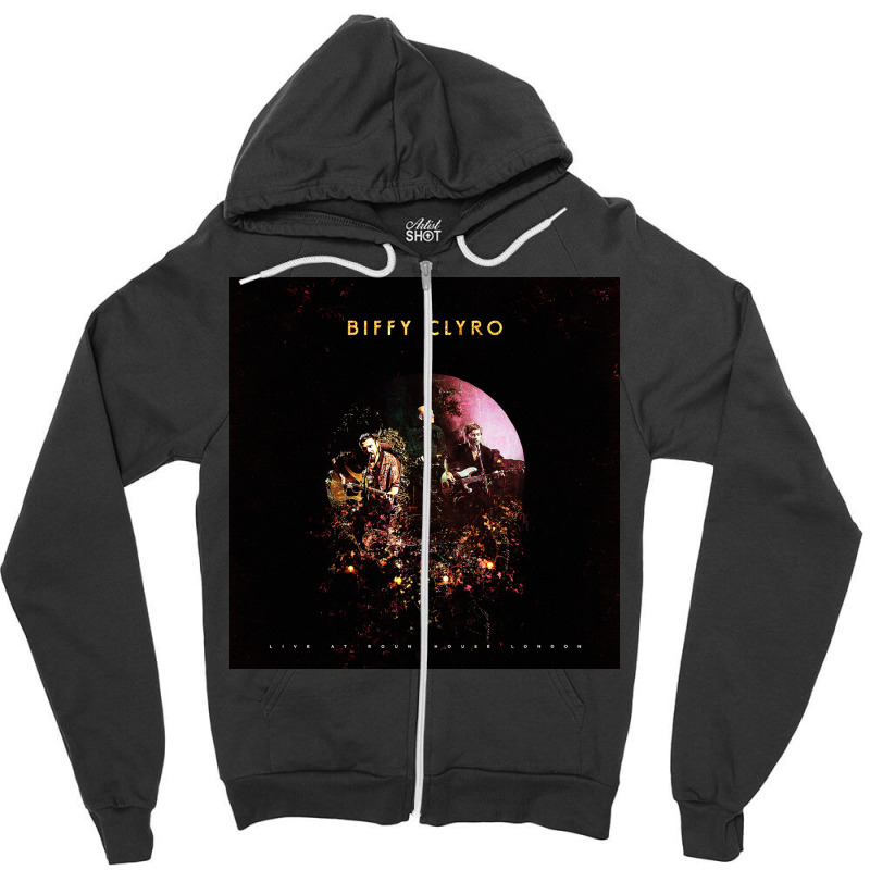 Biffy Clyro 05 Zipper Hoodie | Artistshot