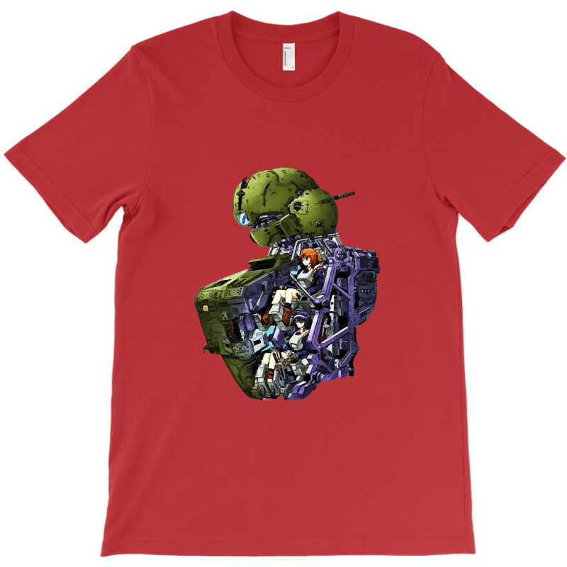 robotech shirt