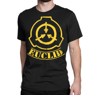 Euclid Classification Scp Foundation Secure Contain Protect Shirt - TeeUni