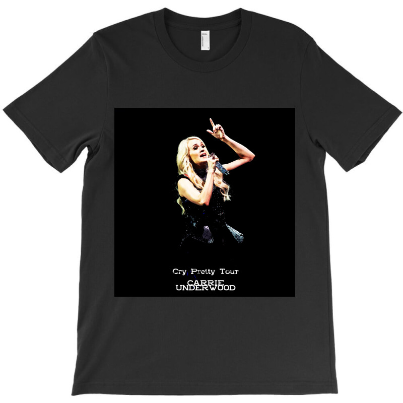 Carrie Underwood 02 T-shirt | Artistshot