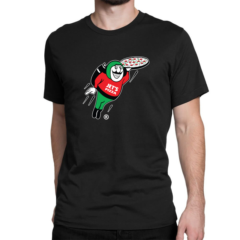 Jet's Pizza Classic T-Shirt by Artistshot