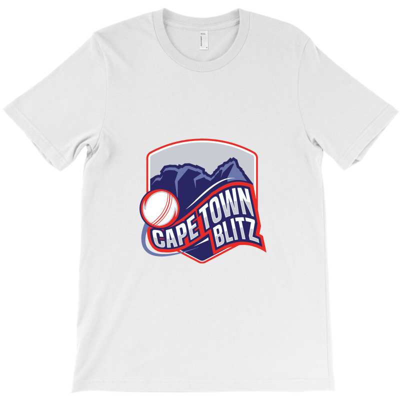 Cape Town Blitz T-shirt | Artistshot