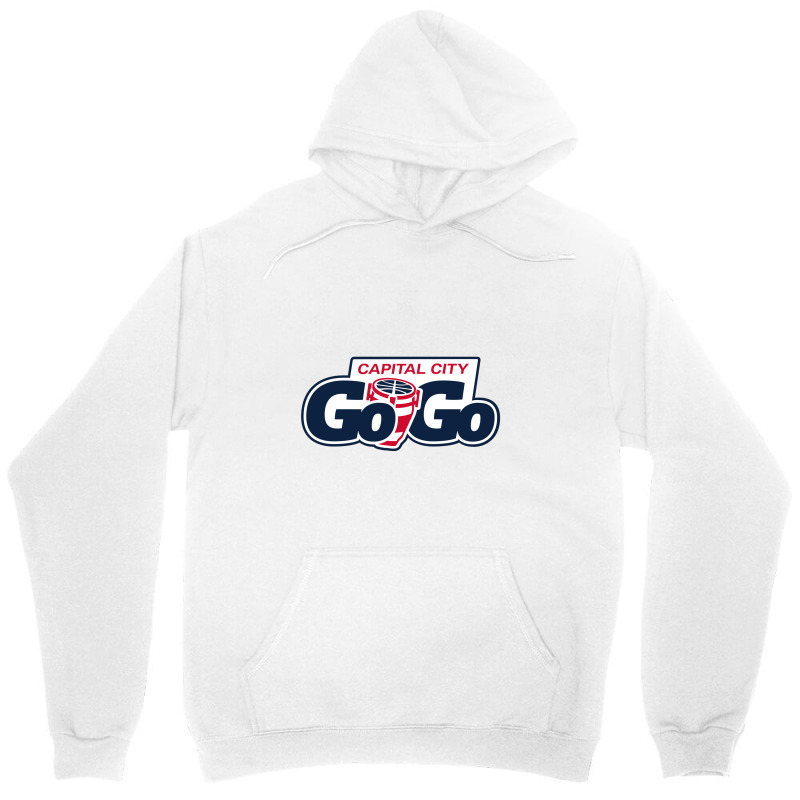 Capital City Go Go Unisex Hoodie | Artistshot