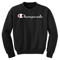 Champorado Philippines Funny Filipino Pullover Hoodie Youth Sweatshirt | Artistshot