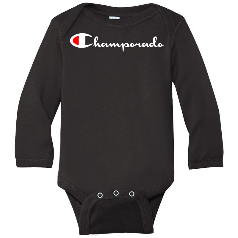 Champorado Philippines Funny Filipino Pullover Hoodie Long Sleeve Baby Bodysuit by RolaLuken | Artistshot