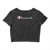 Champorado Philippines Funny Filipino Pullover Hoodie Crop Top | Artistshot