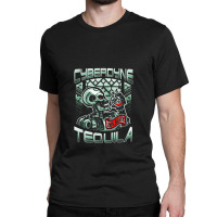 Tequila   Killing Machine Classic T-shirt | Artistshot