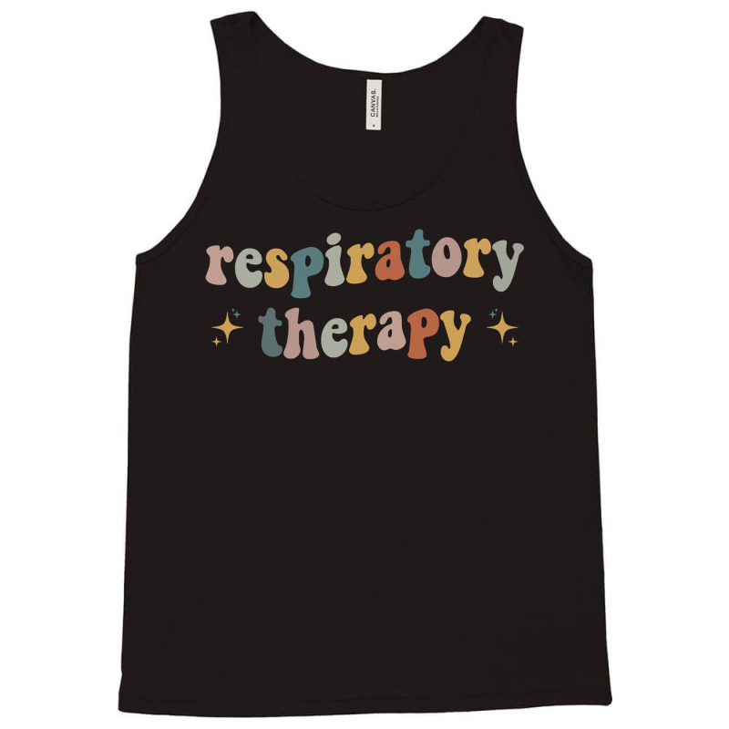 Respiratory Therapy Rt Therapist Funny Rt Care Week , Best Gift, Costu Tank Top | Artistshot