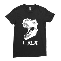 Dinosaurus Ladies Fitted T-shirt | Artistshot