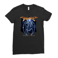 Dragonforce Ladies Fitted T-shirt | Artistshot