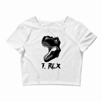 Dinosaurus Crop Top | Artistshot