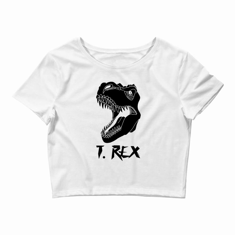 Dinosaurus Crop Top by Best Seller Apparel | Artistshot