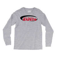 The Saint Martin's Saints Long Sleeve Shirts | Artistshot