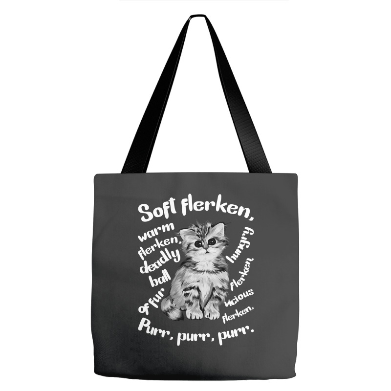 Soft Flerken For Dark Tote Bags | Artistshot