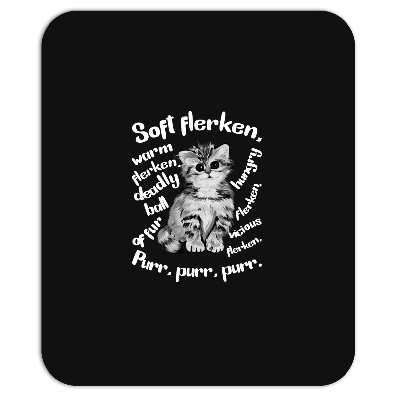 Soft Flerken For Dark Mousepad | Artistshot