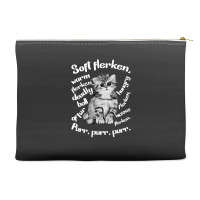 Soft Flerken For Dark Accessory Pouches | Artistshot