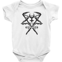 Lorna Shore Baby Bodysuit | Artistshot