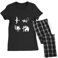 Divine Beasts Women's Pajamas Set | Artistshot