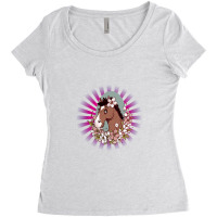 Bojack Horseman Women's Triblend Scoop T-shirt | Artistshot