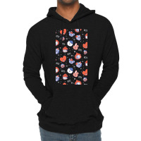 Bt21 Christmas Eve Lightweight Hoodie | Artistshot