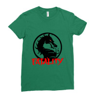 Fatality Ladies Fitted T-shirt | Artistshot