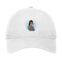 Bojack Horseman Adjustable Cap | Artistshot