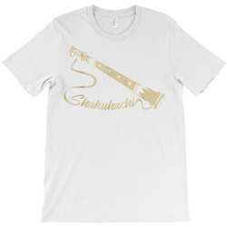 amazing shakuhachi japanese chinese music bamboo flute t shirt T-Shirt | Artistshot