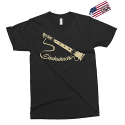 amazing shakuhachi japanese chinese music bamboo flute t shirt Exclusive T-shirt | Artistshot