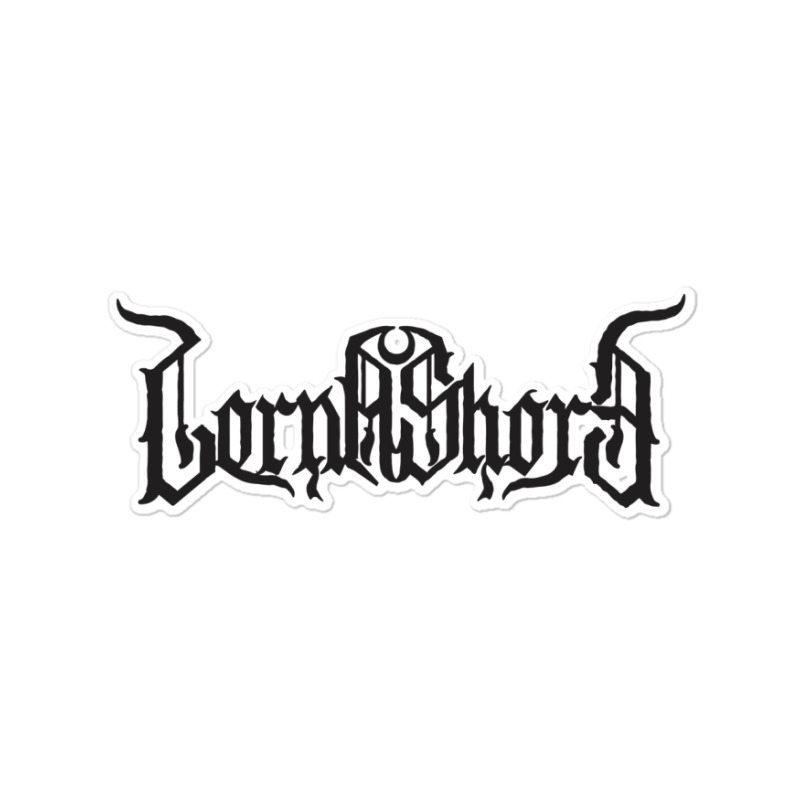 Lorna Shore Sticker | Artistshot