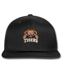 Kingdom Tigers   Walking Dead Design Printed Hat | Artistshot