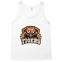 Kingdom Tigers   Walking Dead Design Tank Top | Artistshot