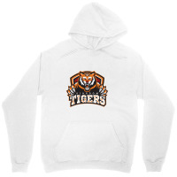 Kingdom Tigers   Walking Dead Design Unisex Hoodie | Artistshot