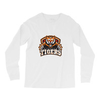 Kingdom Tigers   Walking Dead Design Long Sleeve Shirts | Artistshot