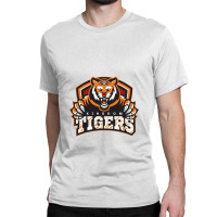 Kingdom Tigers   Walking Dead Design Classic T-shirt | Artistshot