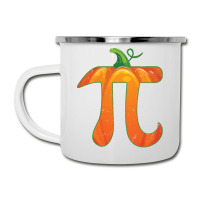 Pumpkin Pi Halloween Costume T  Shirt Funny Pumpkin Pi Halloween Costu Camper Cup | Artistshot