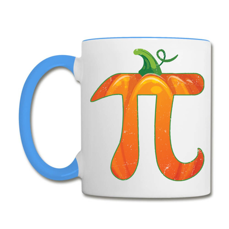 Pumpkin Pi Halloween Costume T  Shirt Funny Pumpkin Pi Halloween Costu Coffee Mug | Artistshot