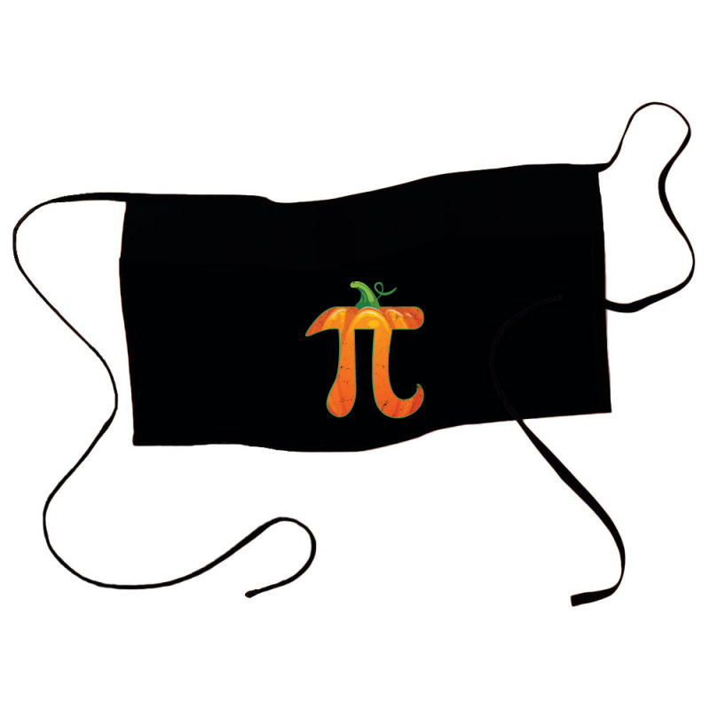 Pumpkin Pi Halloween Costume T  Shirt Funny Pumpkin Pi Halloween Costu Waist Apron | Artistshot