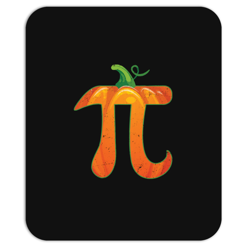 Pumpkin Pi Halloween Costume T  Shirt Funny Pumpkin Pi Halloween Costu Mousepad | Artistshot