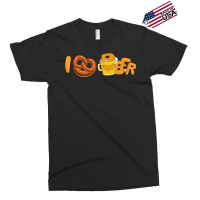 I Love Beer Oktoberfest Beer Festival T Shirt Exclusive T-shirt | Artistshot